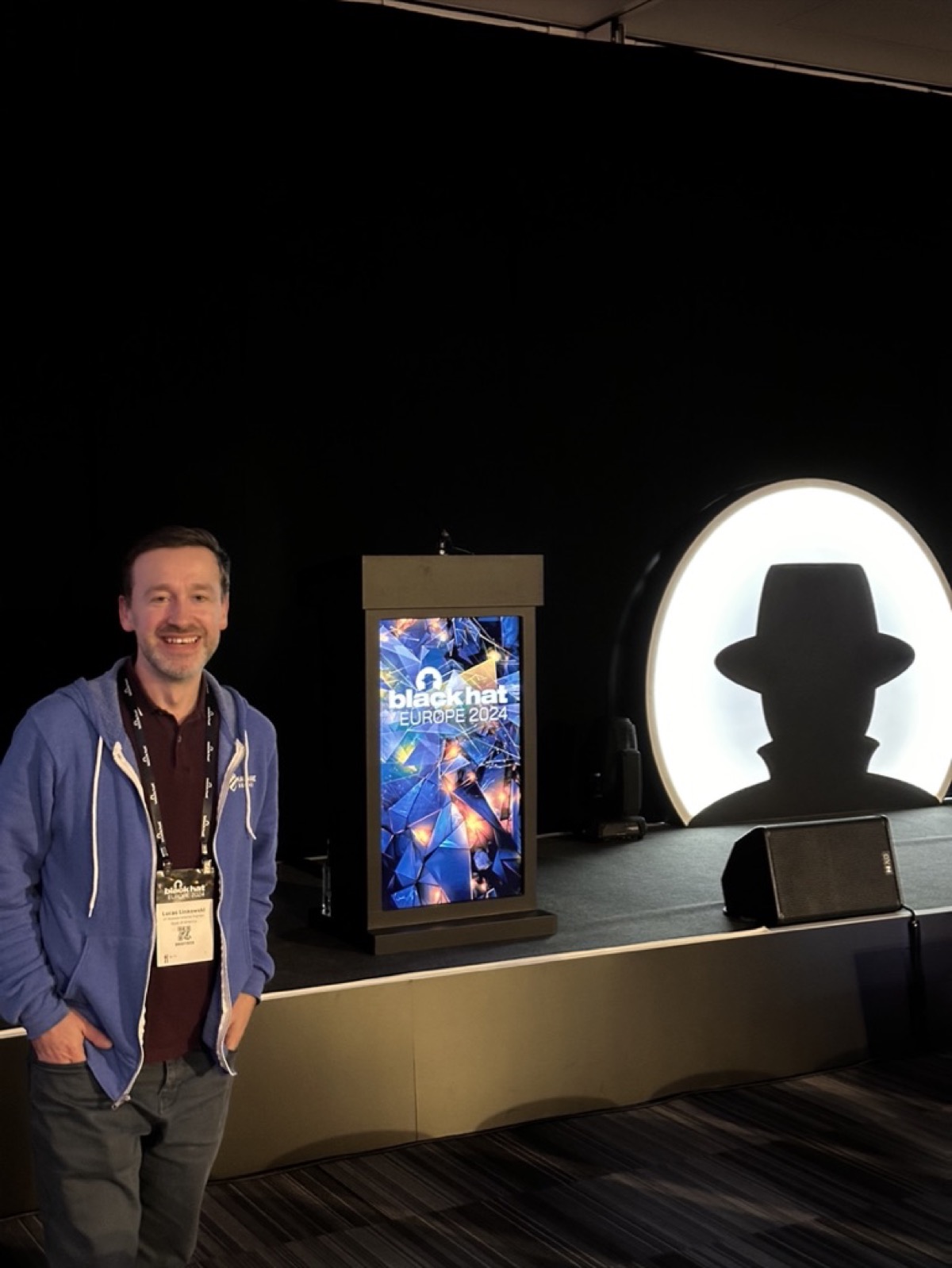 Black Hat Europe 2024