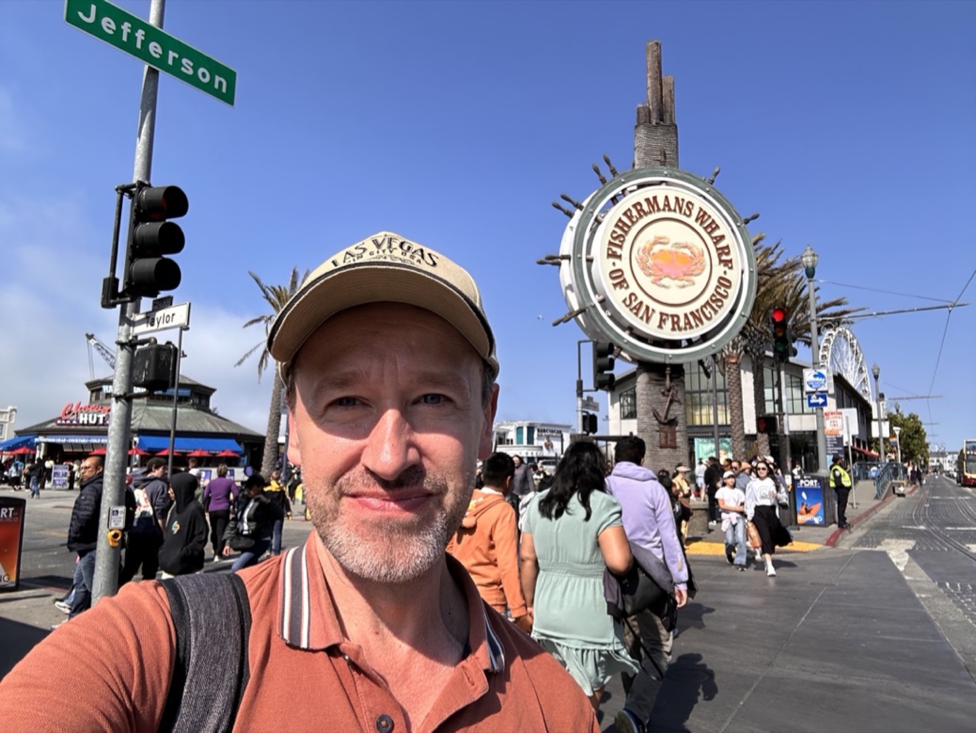 San Francisco Fisherman's Wharf